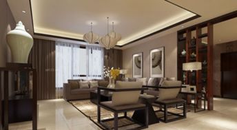 新中式这样装才好看 附2016全新住宅室内装饰装修攻略