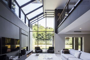 altkat architectural设计 acarkent mb house 住宅室内装饰装修鉴赏