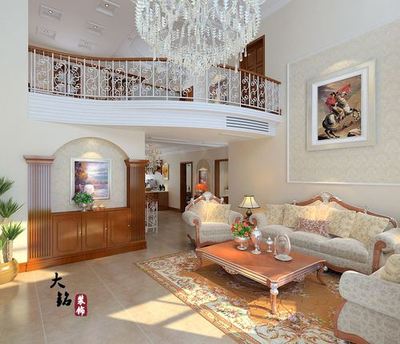 大铭装饰 郑州二七万达小区住宅室内装修效果图与装饰装修全解析