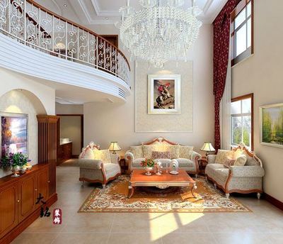 大铭装饰郑州家庭装修 二七万达小区住宅室内装饰装修效果图赏析