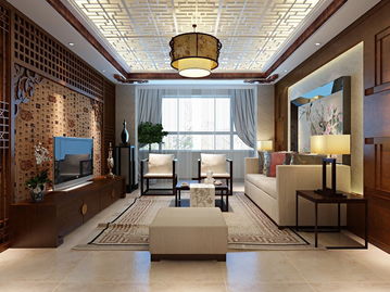 中航城197471 卓越非凡的住宅室内装饰装修艺术