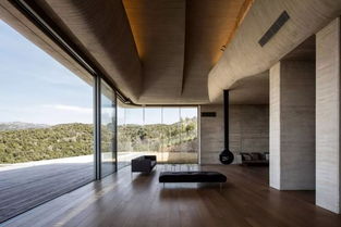 2024年度八大最具设计感住宅 室内装饰的灵感与革新